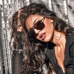 Final Price! Bottega Veneta BV1012S 001 Sunglasses